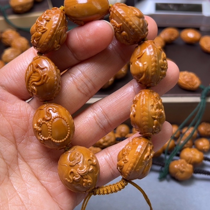 手串/手链橄榄核橄榄核