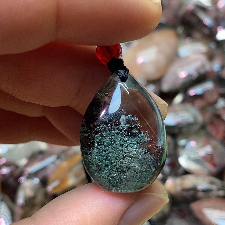 水晶裸石定制未镶嵌