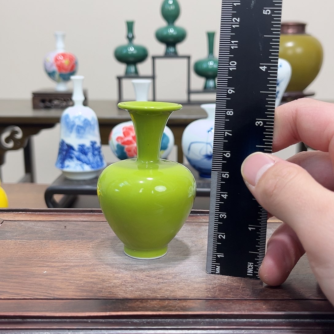 瓶陶瓷手工小小小花器