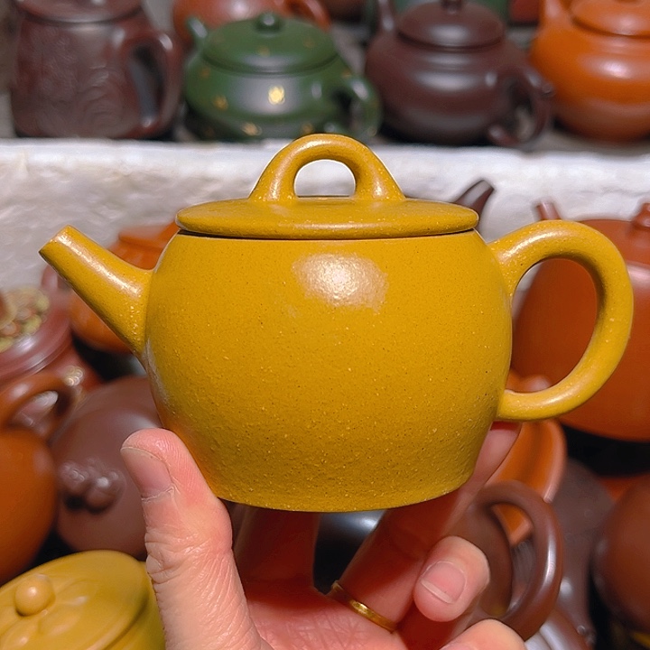 紫砂茶壶宜兴紫砂壶150