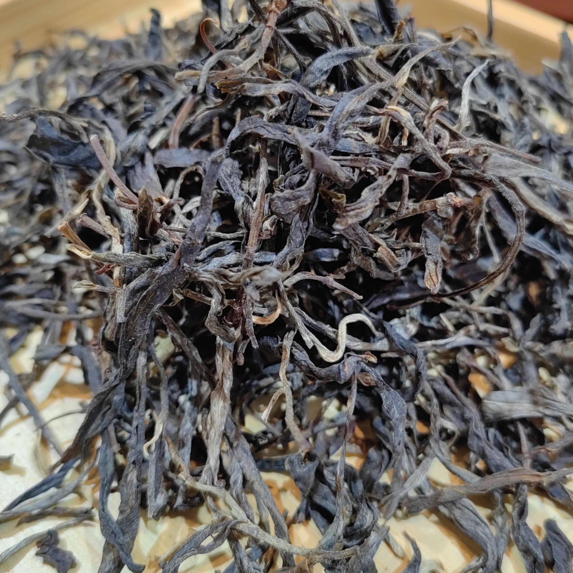 源之茗茶业    2023年易武国有林357克