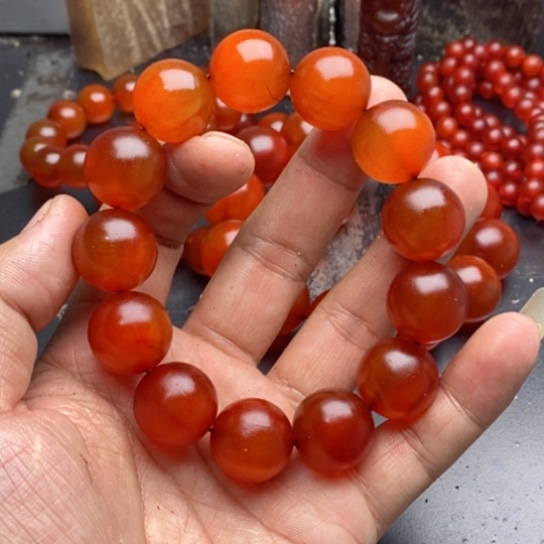 把件龙脊菩提1.8手串868888888