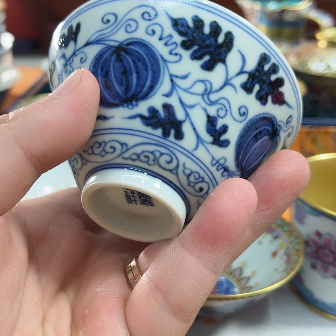 杯千年瓷都景德镇 艺术关注谢佳豪