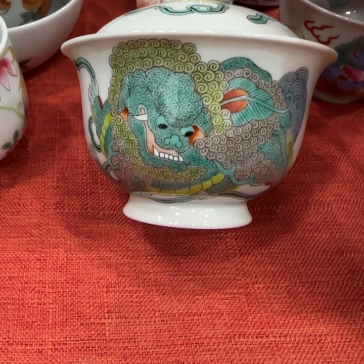 杯陶瓷艺术品收藏陶瓷