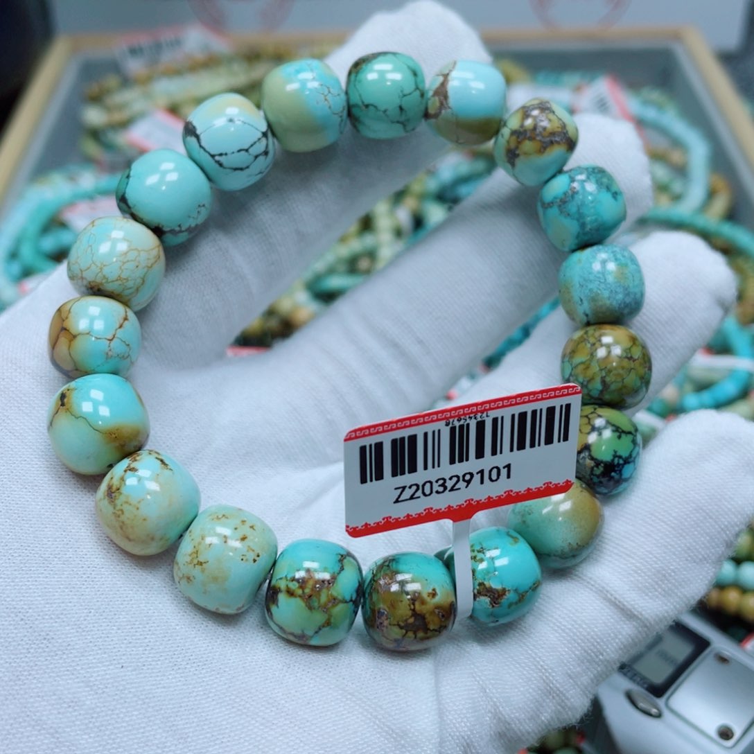 绿松石未镶嵌其他