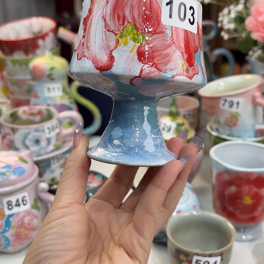 瓷片在这个社会也能找到适合我们这样