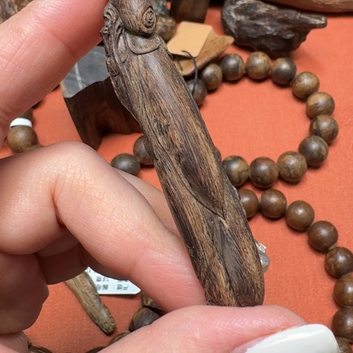 大叶紫檀（黑酸枝木类）