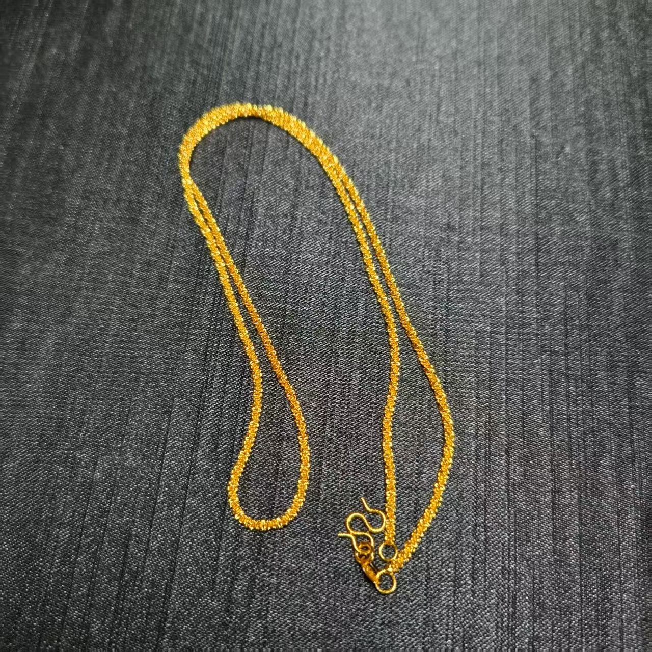 《百世璀璨》轻奢时尚气质百搭 项链ll8030320