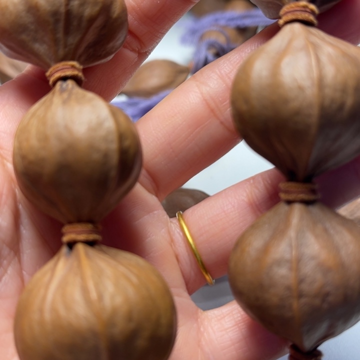 东***君橄榄核手串/手链2.8