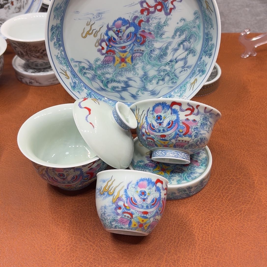 景德镇市和上海浦东新