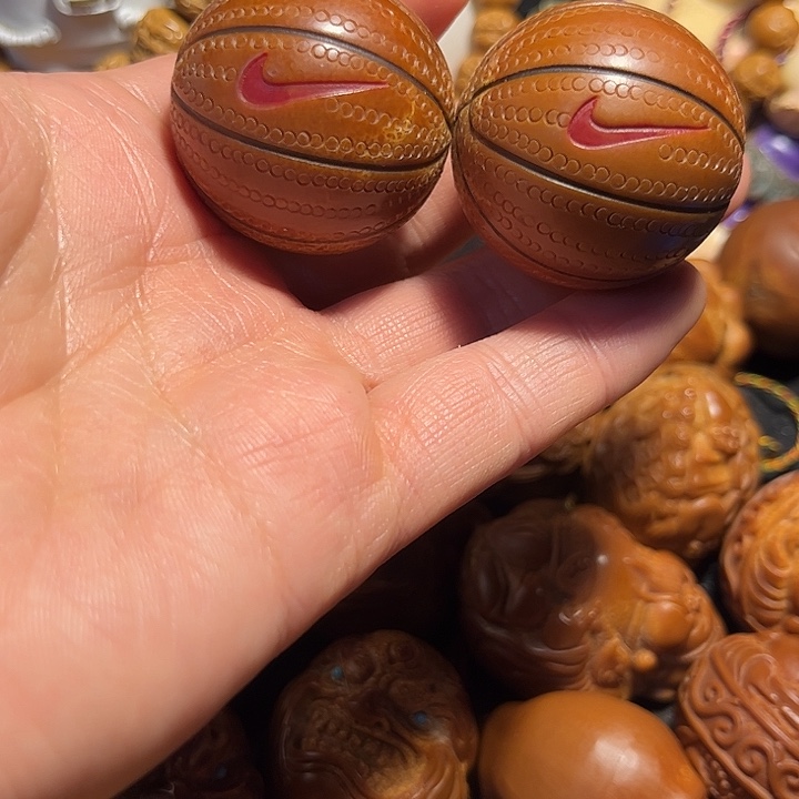 手串/手链橄榄核大榄篮球
