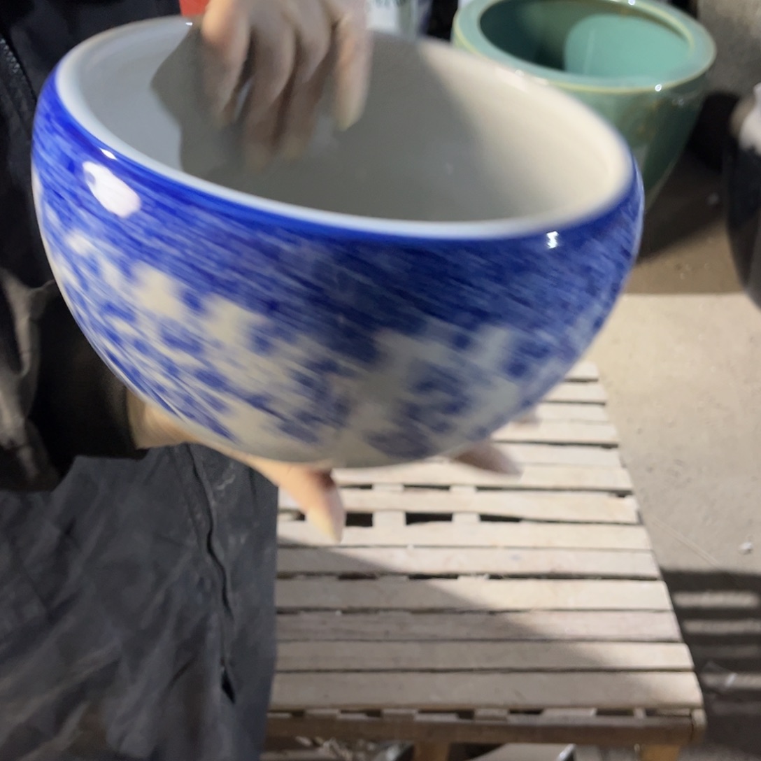 瓷片蝶恋花23.888888888