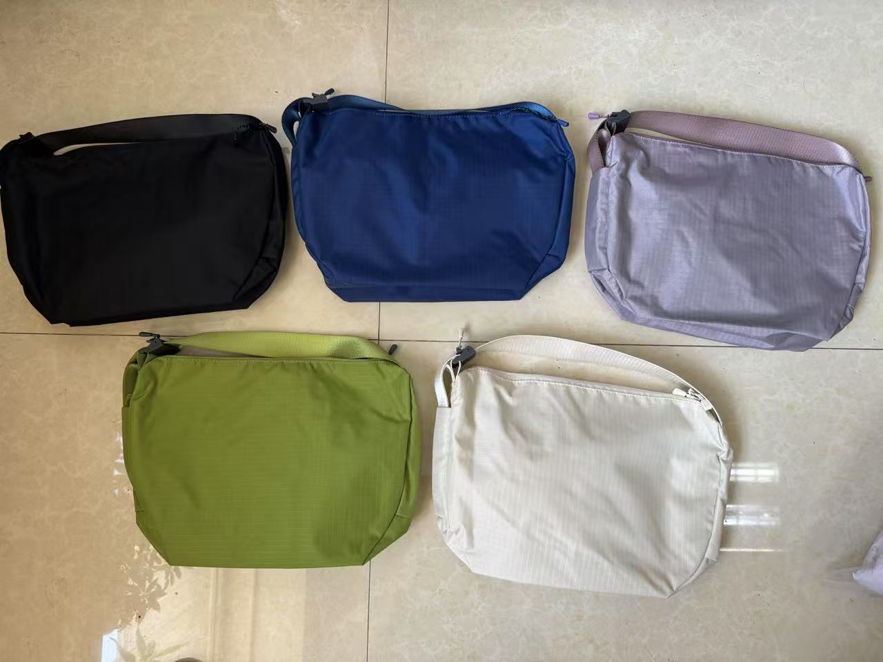 <红猴专属>5色挎包35*23*10