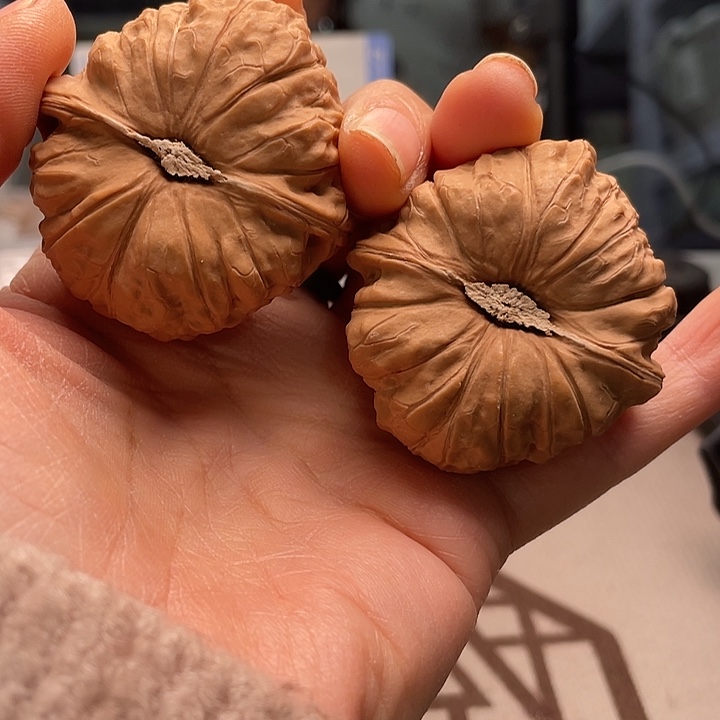 文玩核桃手串精配南瓜128元起卖