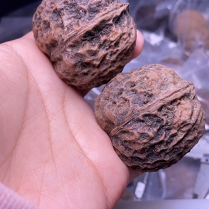 文玩核桃吊坠   51