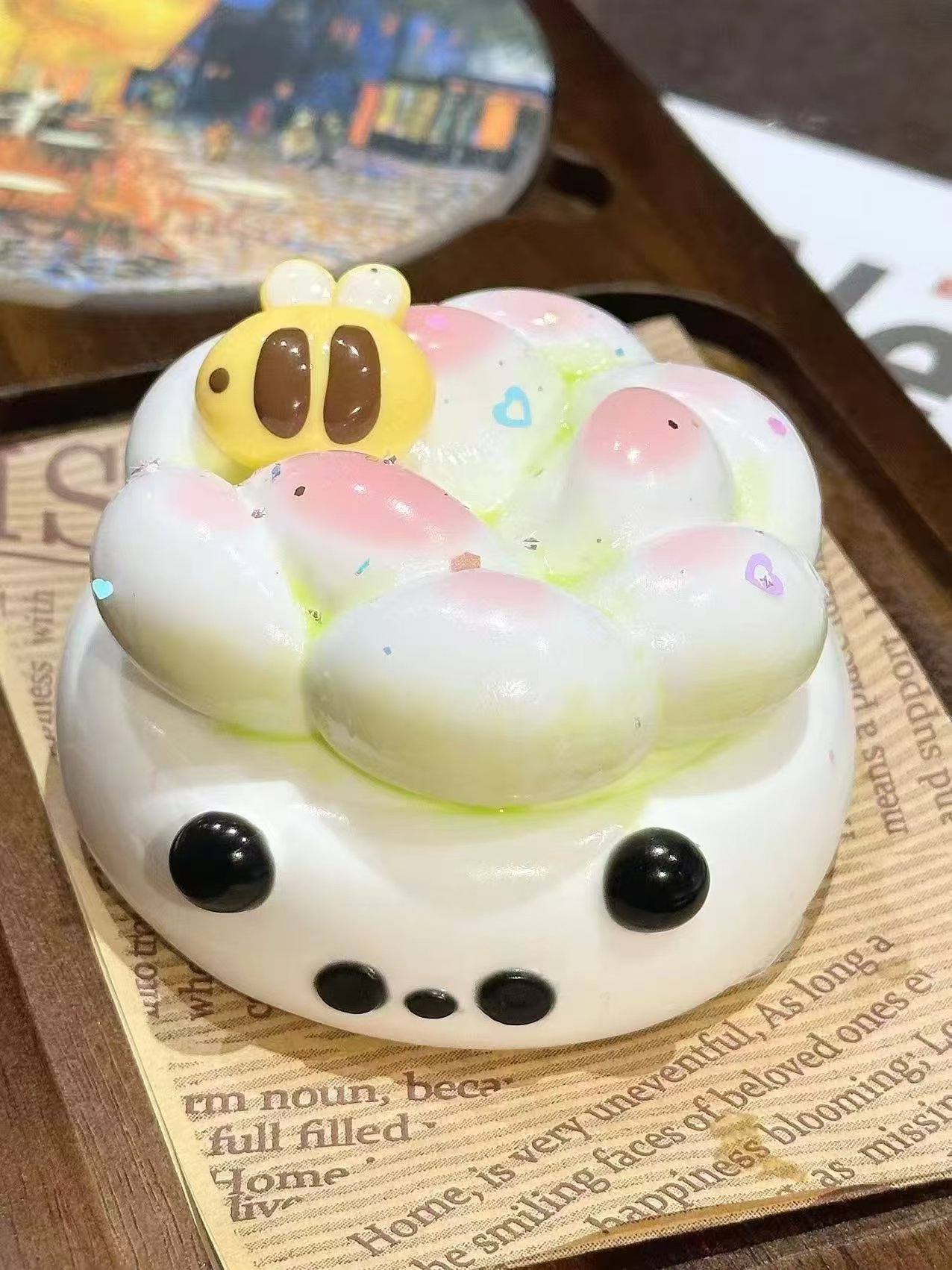 【补米】食品级硅胶捏捏默微瑕 完美主义者慎入（补51-100米）