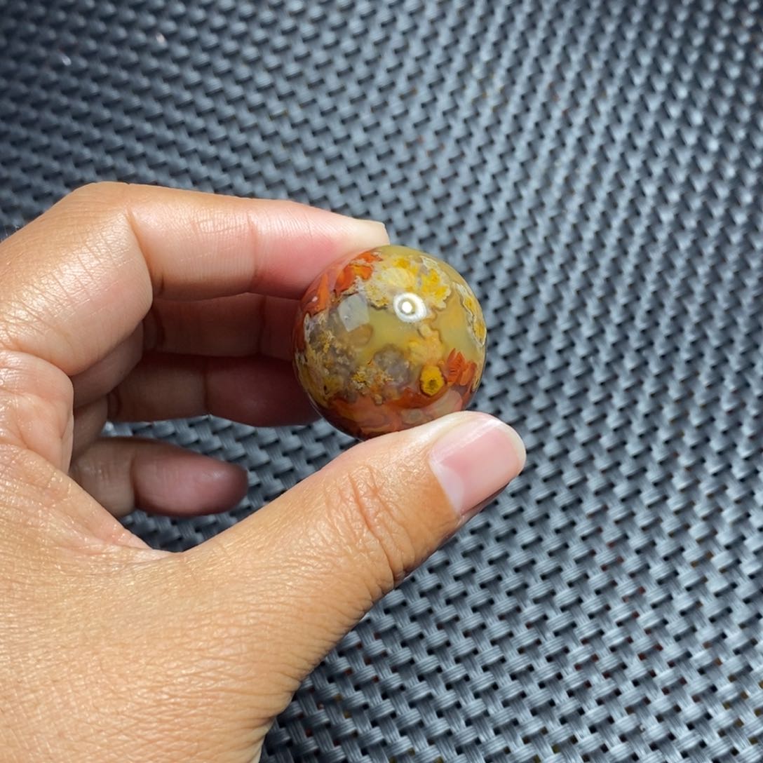 玛瑙/玉髓战国红未镶嵌用****5