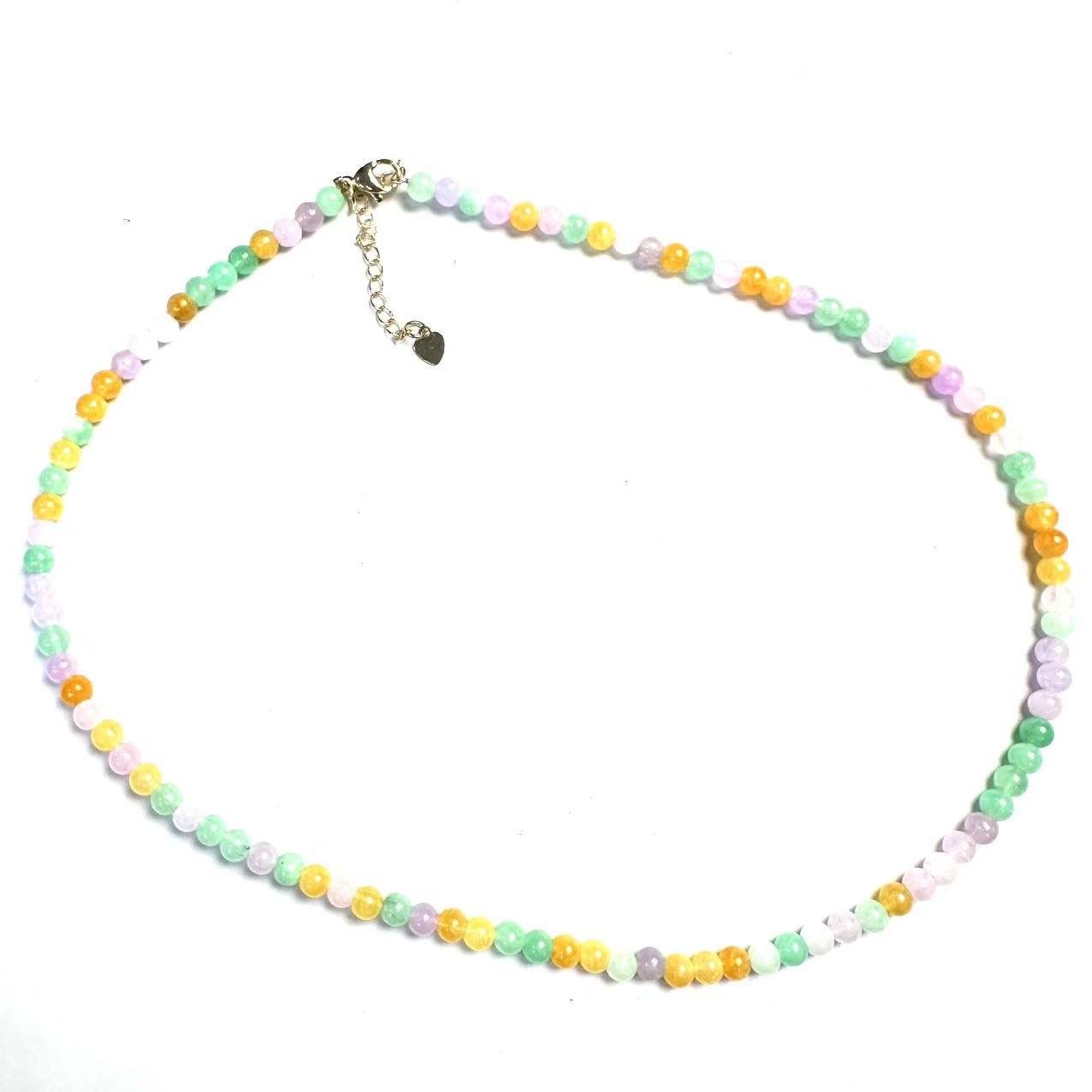 精美设计款项链*PP102