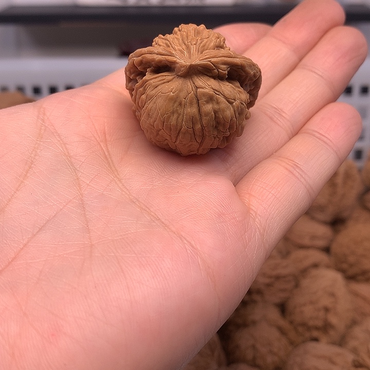 行***行文玩核桃吊坠文玩核桃