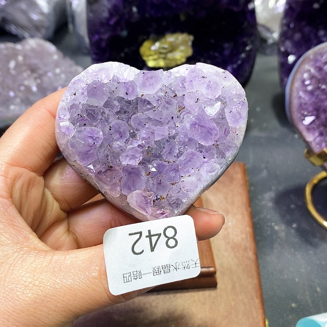 水晶大型摆件（非配饰）未镶嵌