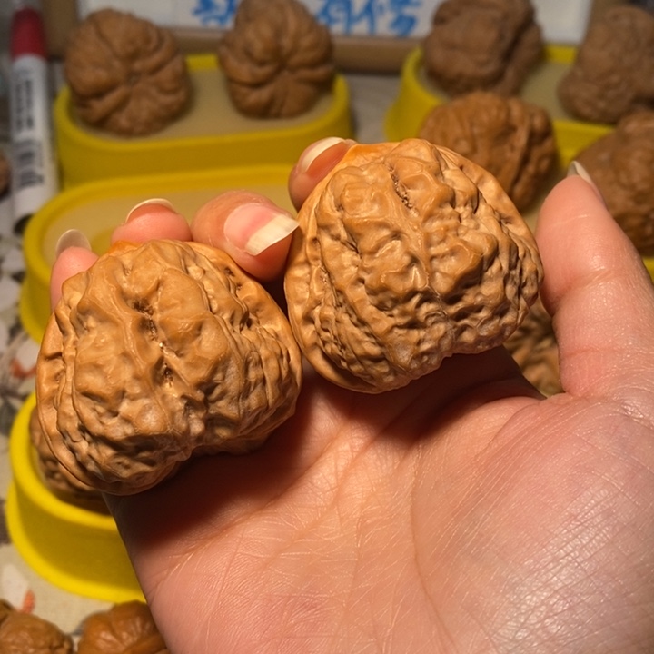 把件文玩核桃蛙蛙42。。。。。。。。