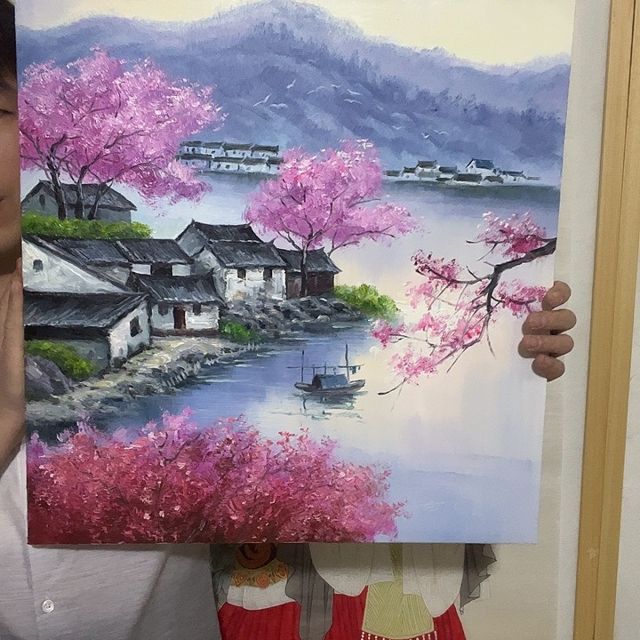 油画用****5听田鉴真田老师推荐精品