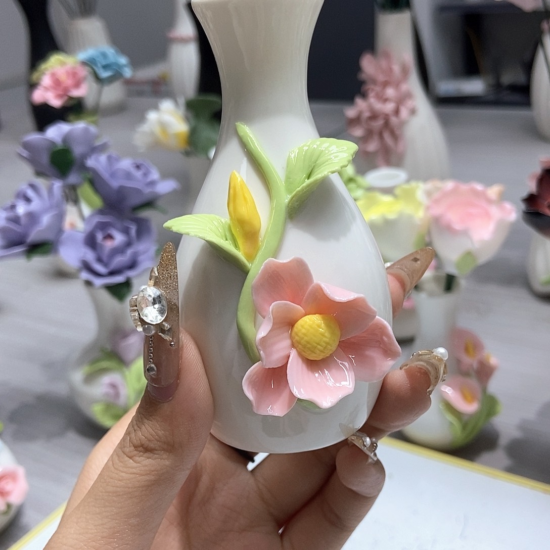 陶瓷手工制作工艺