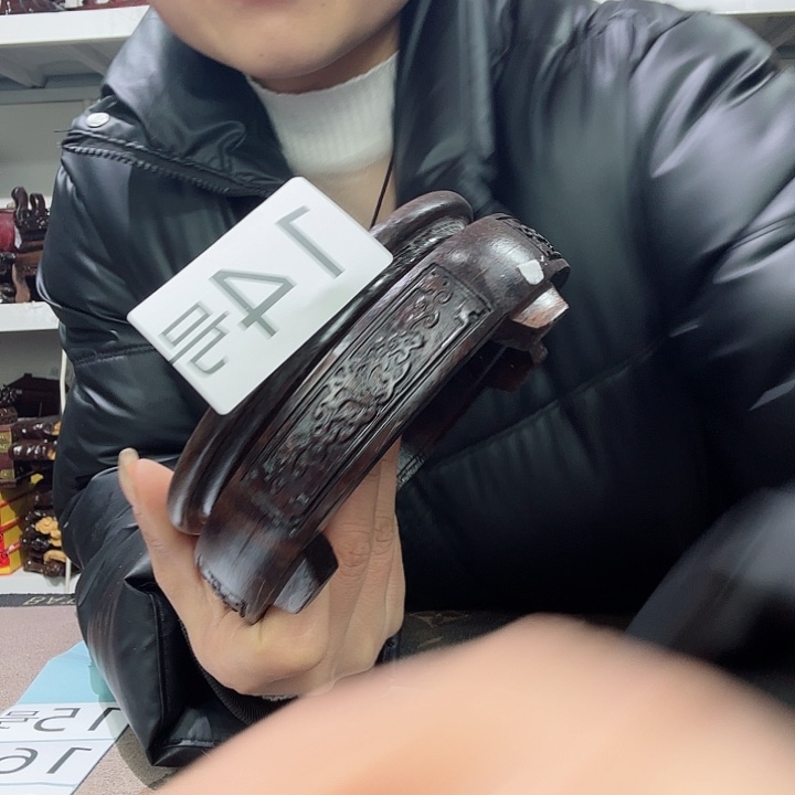 大果紫檀（缅甸花梨）14