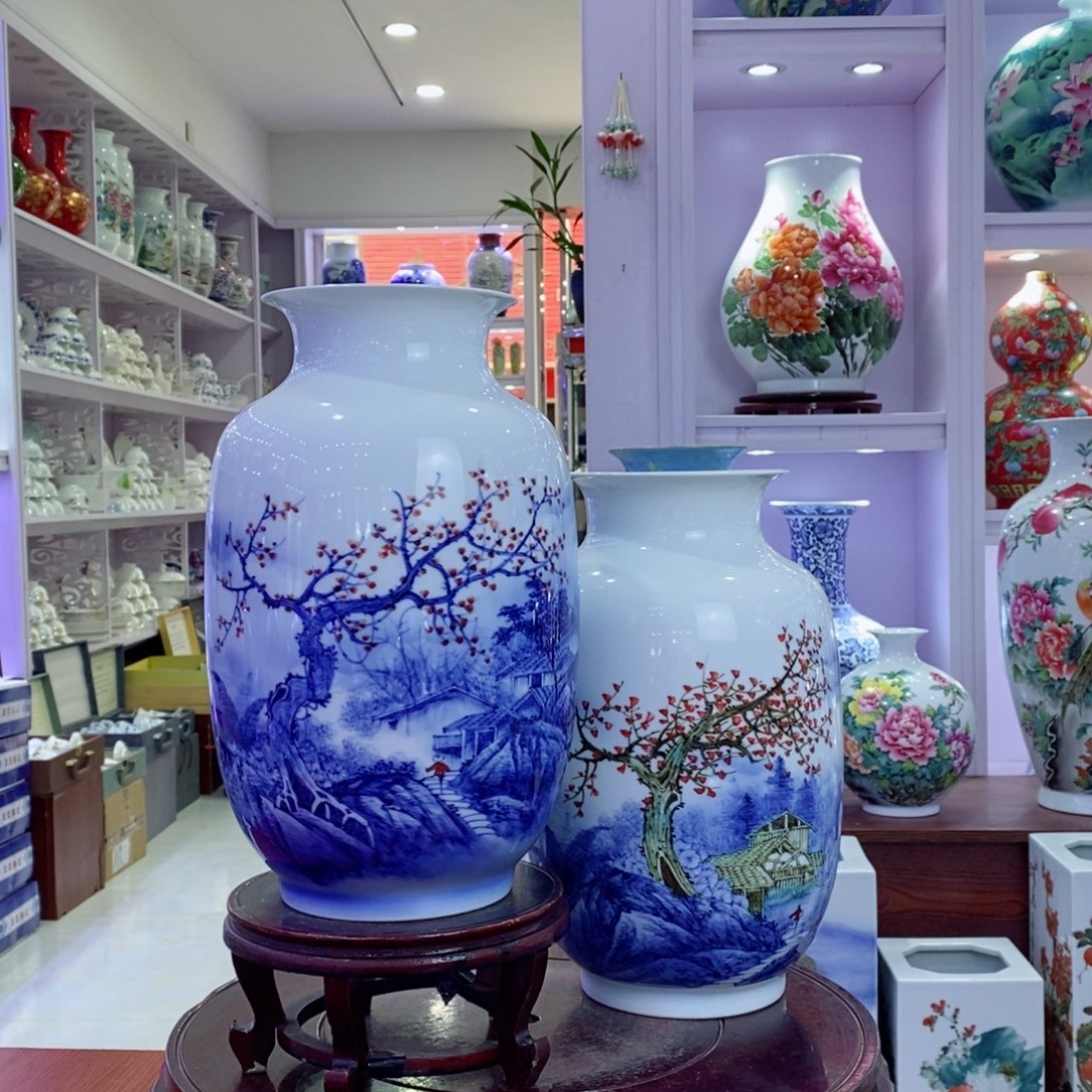 瓷片景德镇陶瓷手工