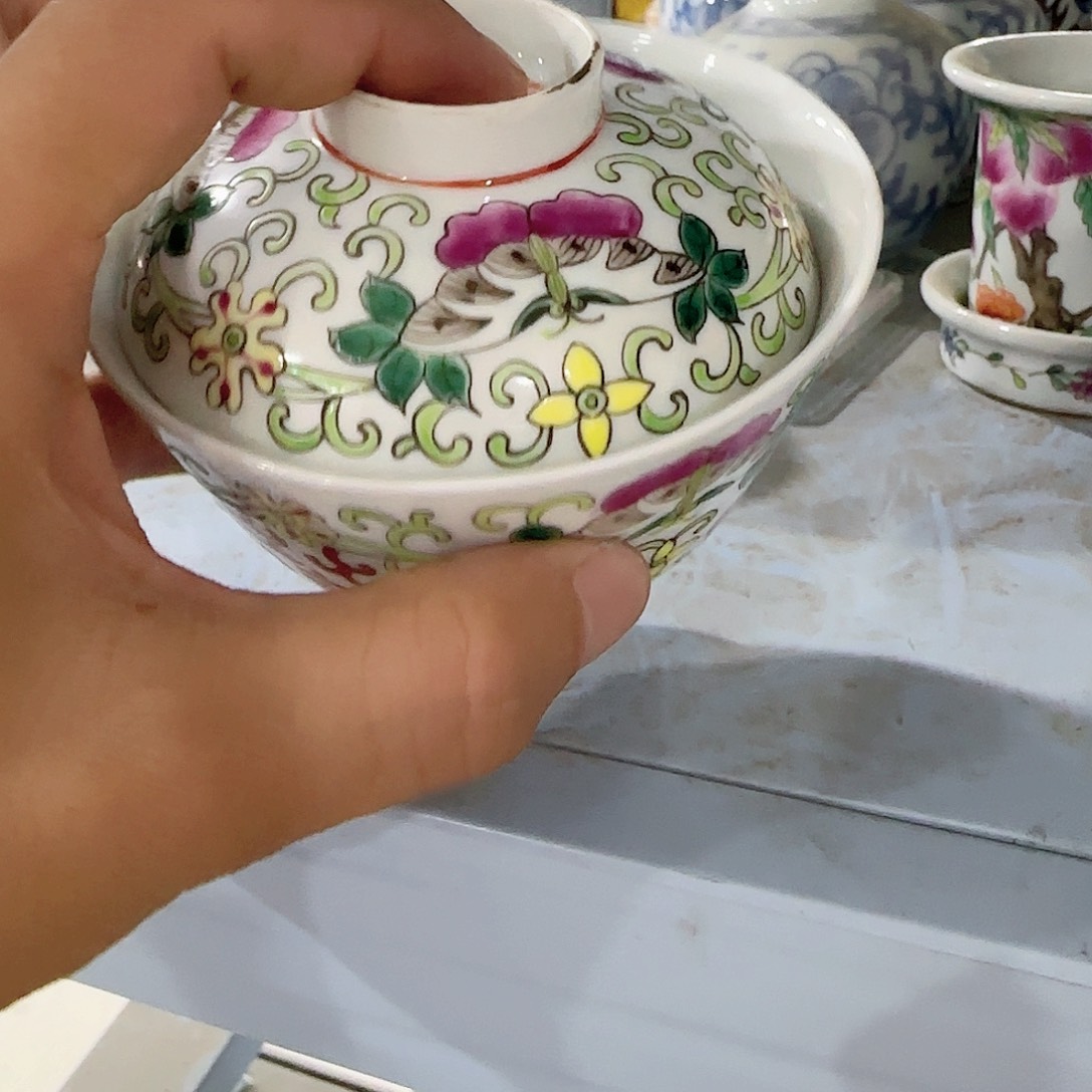 其他手绘瓷器手绘瓷器