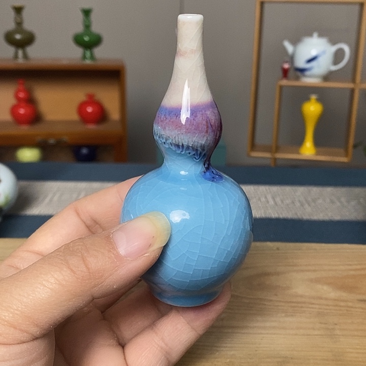 摆件景德镇瓷器精品鉴赏作品