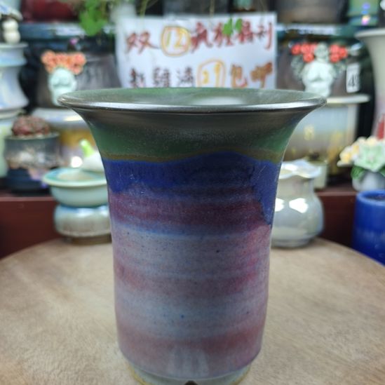 景德镇手工高温陶瓷：口1高