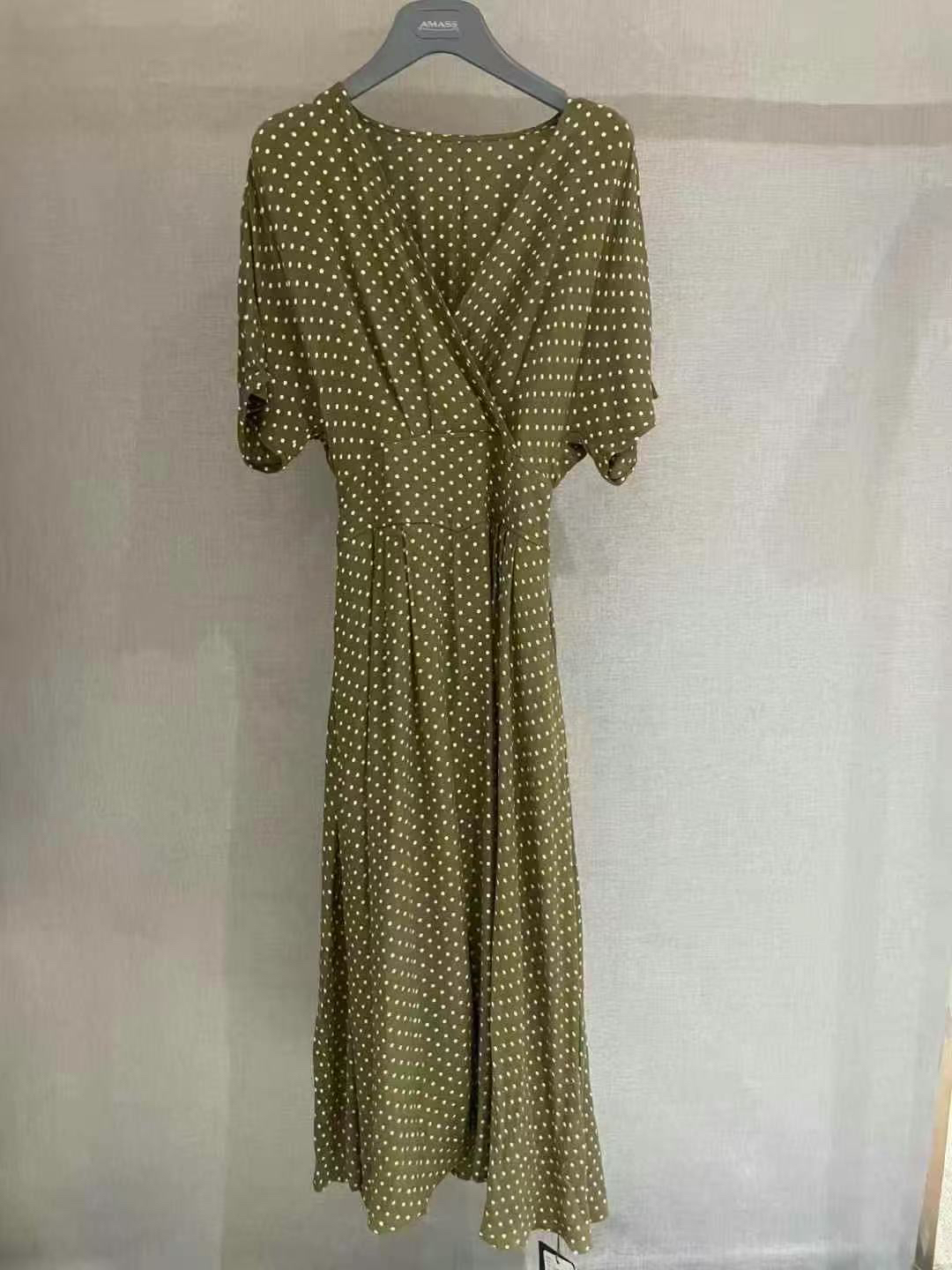 不支持退换，5500355连衣裙