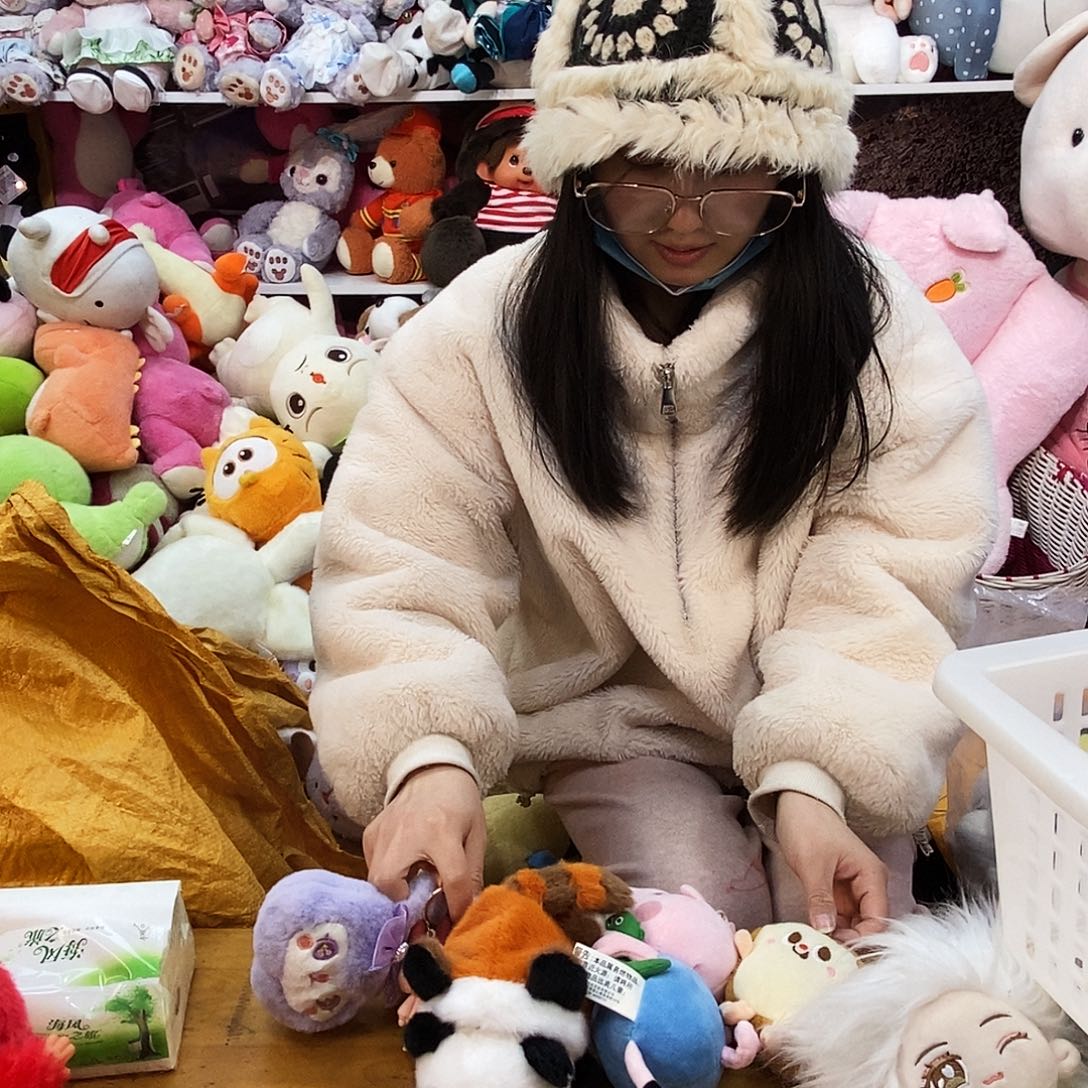 毛绒沐****毛绒玩具209