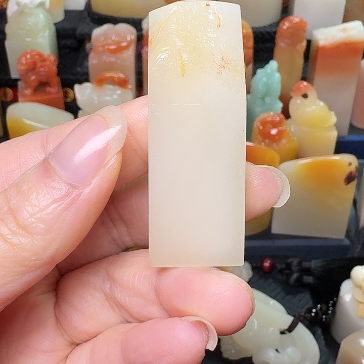 老挝石漂亮的好看的