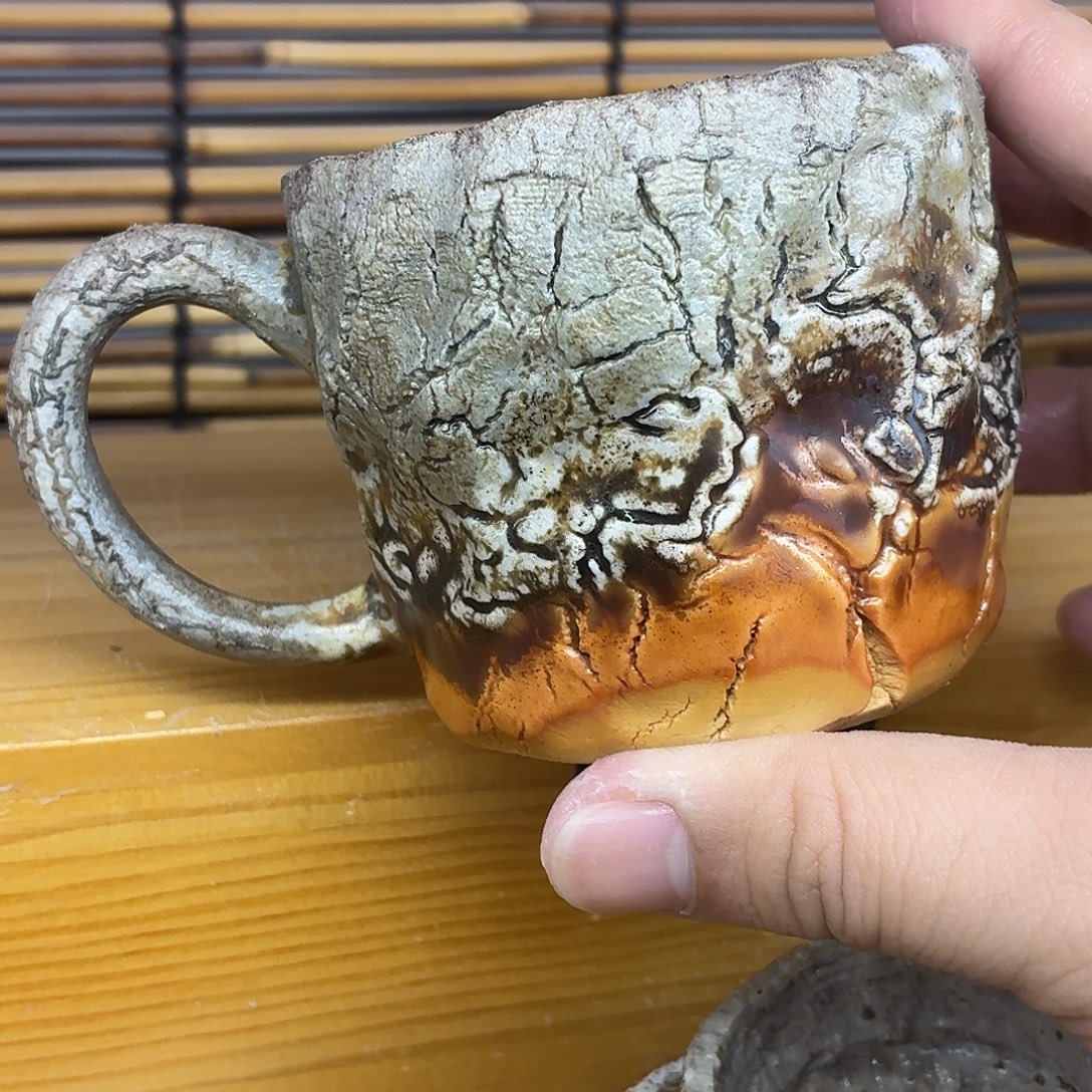 陶园柴烧，精品高货394