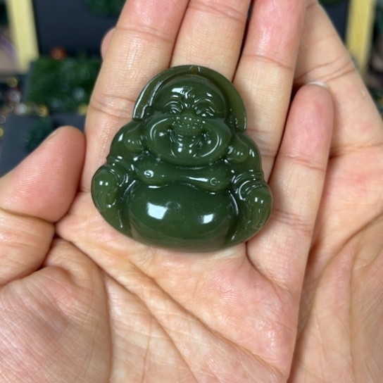 和田玉颈饰未镶嵌用****9