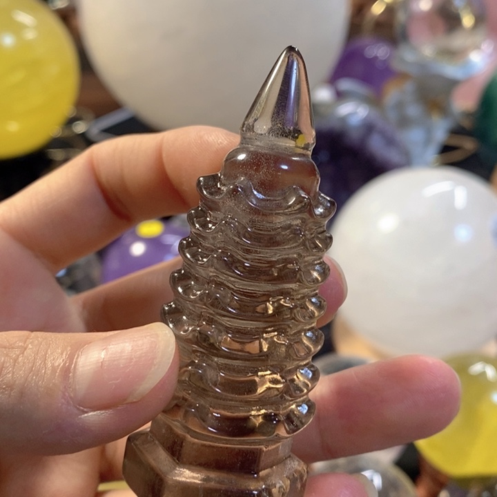 水晶摆件未镶嵌A697水晶