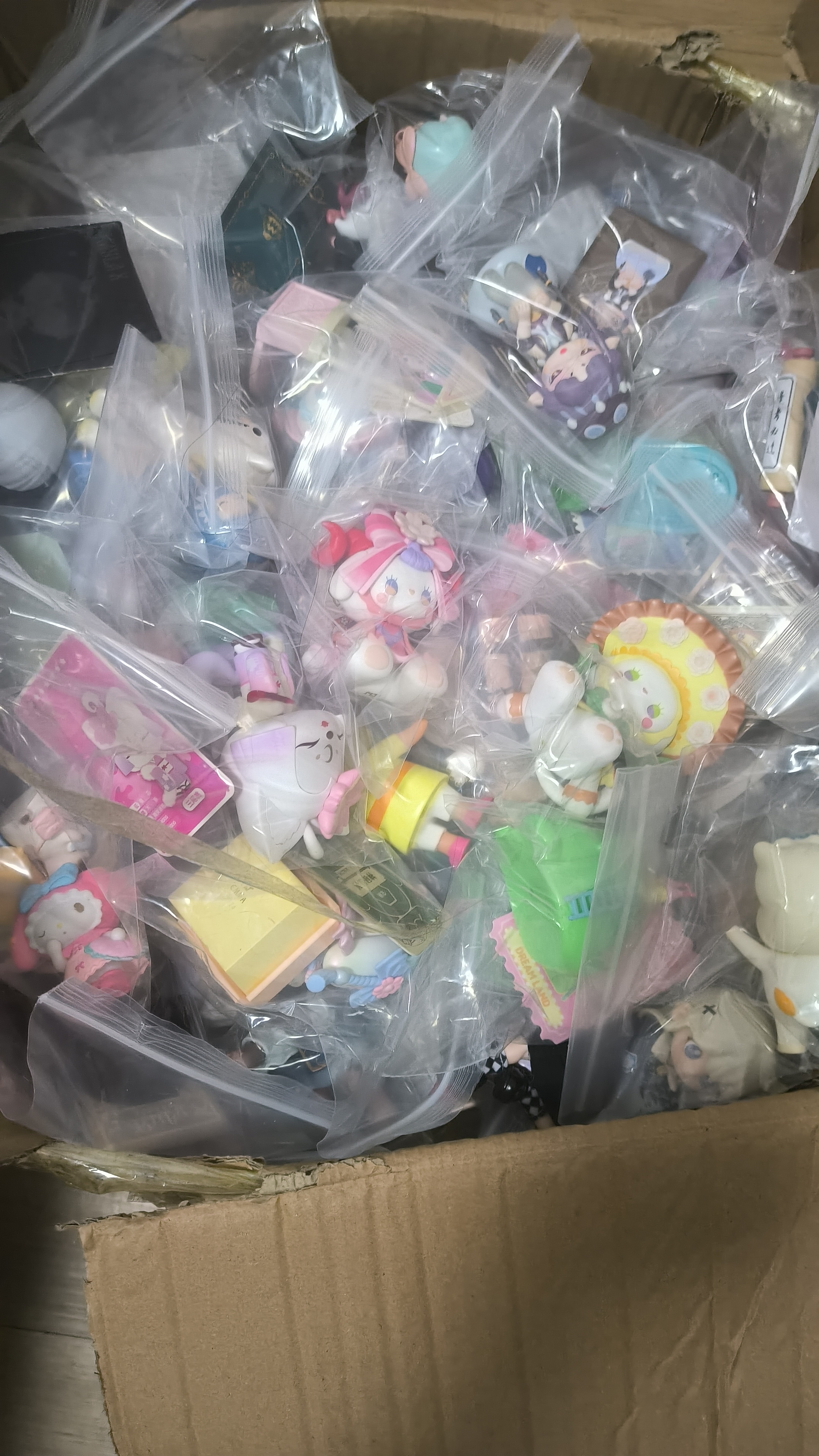 盲盒大捡漏（仅直播间）