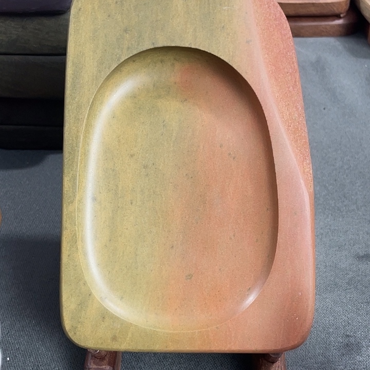 广东肇庆原石端砚