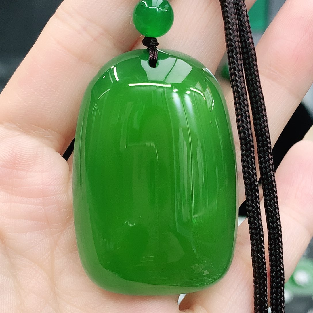 未镶嵌吊坠玛瑙/玉髓