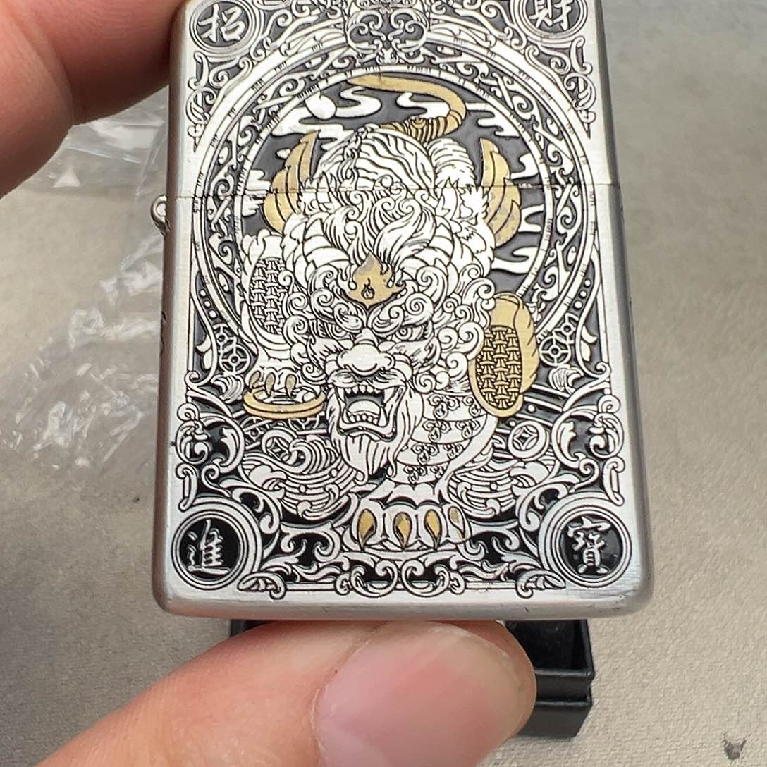 铜样品龚颖鹏的打火机