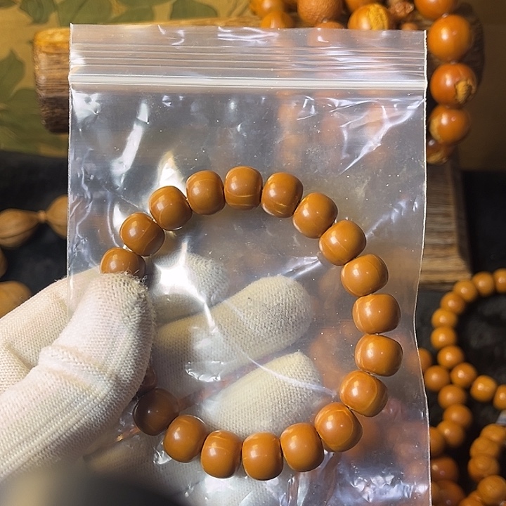 木质类橄榄核铁核12.6普通