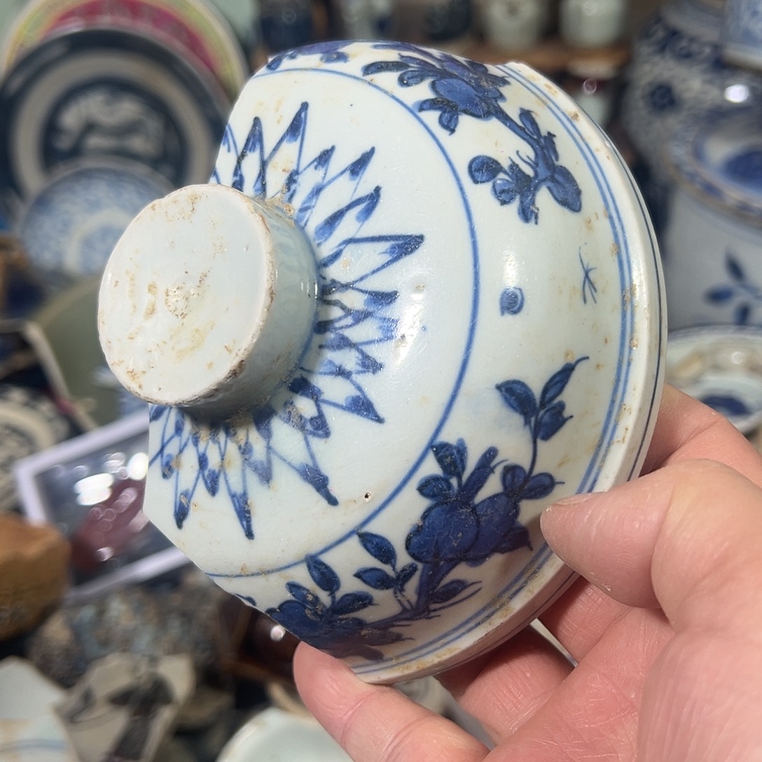 摆件瓷片标本，全场包邮