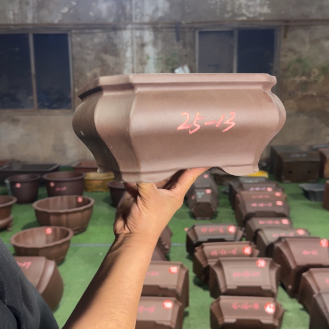 花盆紫砂紫砂花盆