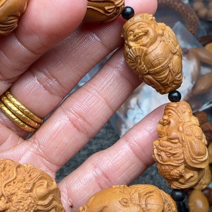 橄榄核吊坠橄榄菜等经济作物