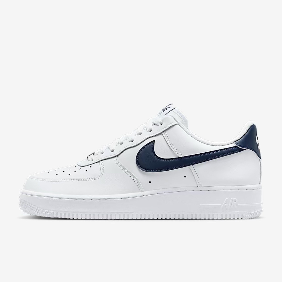 【滔搏联动】NIKE耐克男子AIR FORCE 1 '07空军休闲鞋 FJ4146-119