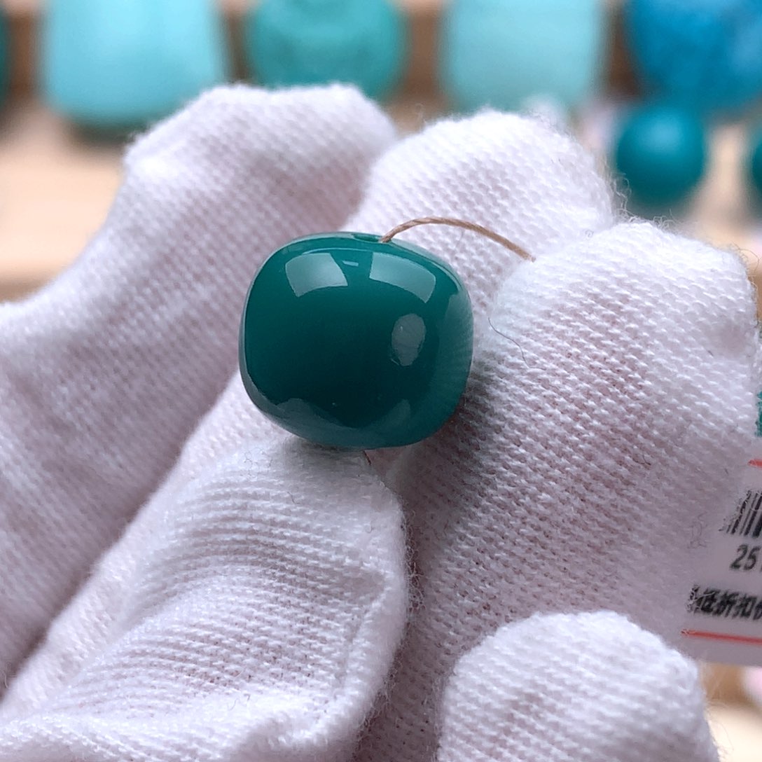 未镶嵌绿松石配饰元*