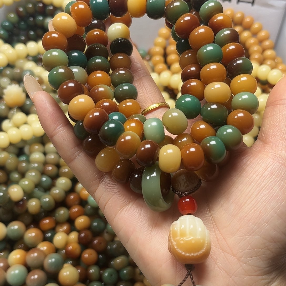 吊坠菩提根/象牙果