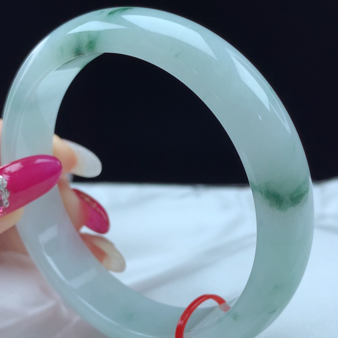 未镶嵌手镯翡翠96220，